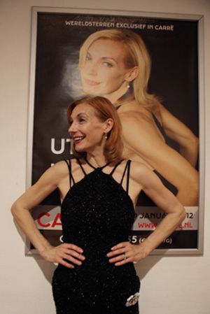 Ute Lemper Carré 2012 